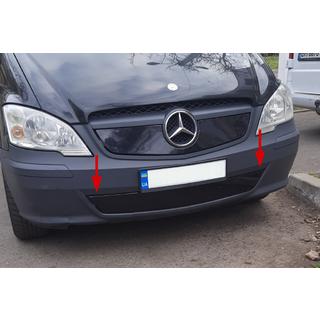 Capac de iarna pentru bara (2010-2015) foto 1