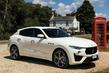 Review crossover Maserati Levante foto 1