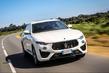 Review crossover Maserati Levante foto 4
