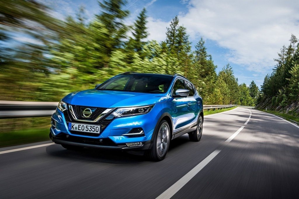 Review actualizat crossover Nissan Qashqai a doua generație