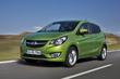 Hatchback cu cinci uși Opel Karl foto 7