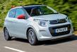 Review hatchback Citroen C1 din a doua generație foto 9