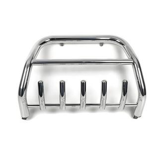 Bullbar fara inscriptie WT003 (inox) foto 3