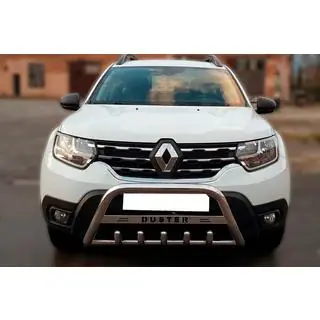Bullbar cu inscriptie WT004 (inox)