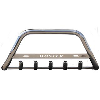 Bullbar cu inscriptie WT004 (inox) foto 4