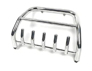 Dacia Duster 2018-2024 Bullbar fara inscriptie WT003 (inox) foto 15