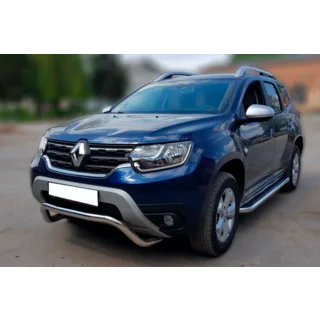 Bullbar WT007 (Inox) foto 3