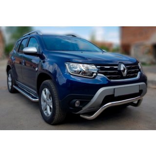 Bullbar WT007 (Inox) foto 1