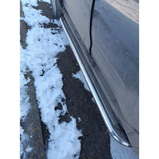 Praguri Laterale Premium (2 buc, Inox) foto 4