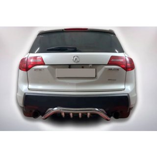 Protectie Spate B1-47 (Inox) Acura MDX 2007-2013 foto 2