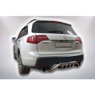 Protectie Spate B1-47 (Inox) Acura MDX 2007-2013 foto 3