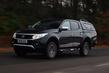 Prezentare de talie mijlocie camioneta Fiat Fullback foto 2
