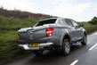Prezentare de talie mijlocie camioneta Fiat Fullback foto 3