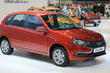 Review hatchback cu cinci uși Lada Granta foto 6