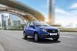 Review hatchback cu cinci uși Lada Granta foto 5