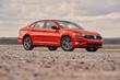 A șaptea generație Volkswagen Jetta sedan foto 3