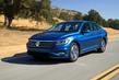 A șaptea generație Volkswagen Jetta sedan foto 9