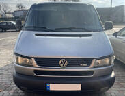 Volkswagen T4 Caravelle/Multivan 1990–2003 Sprancene Faruri Capota Inclinata (2 buc) Negru Lucios foto 3