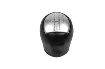 Renault Kangoo 1998-2008 Maner schimbator viteze 5 trepte (negru+gri) foto 1