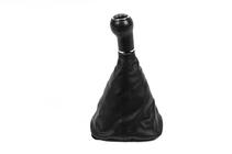 Volkswagen Golf 4 1997-2006 Maner schimbator cu husa (5 trepte, rama neagra) foto 2