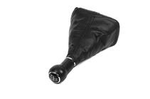 Volkswagen Bora 1998-2004 Maner schimbator cu husa (5 trepte, rama neagra) foto 4