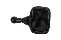 Volkswagen Bora 1998-2004 Maner schimbator cu husa (5 trepte, rama neagra) foto 5