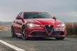 Review sedan Alfa Romeo Giulia foto 9