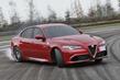 Review sedan Alfa Romeo Giulia foto 1
