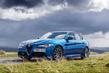 Review sedan Alfa Romeo Giulia foto 2