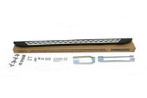 Mercedes Sprinter W907/W910 2018- Praguri Laterale DOT-Line (2 buc, Aluminiu) foto 3
