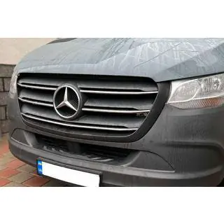 Capace Grila Cromate (5 buc, Otel Inoxidabil)