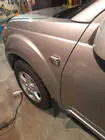 Mitsubishi Outlander 2006-2012 Grila pentru semnal lateral Oval (2 buc, ABS) foto 2
