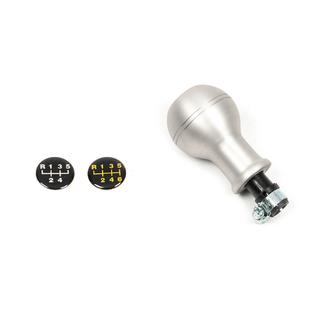 Buton schimbator viteze (aluminiu) Volkswagen Caddy 2010-2015 foto 1