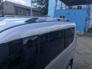 Fiat Doblo II 2010-2022 Reducere!!! Bare Longitudinale Gri Metalizat Baza Standard foto 8