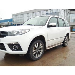 Praguri Laterale Premium (2 buc, Inox) foto 1