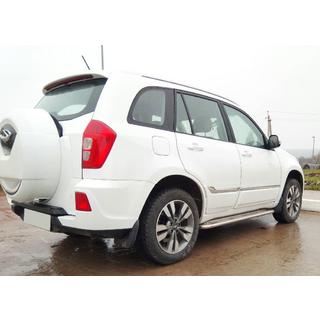 Praguri Laterale Premium (2 buc, Inox) foto 2