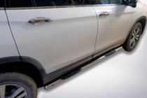 Honda Pilot 2015-2022 Tevi Laterale (2 buc, Otel Inoxidabil) foto 2