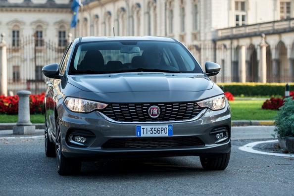 Revizuire buget sedan Fiat Tipo
