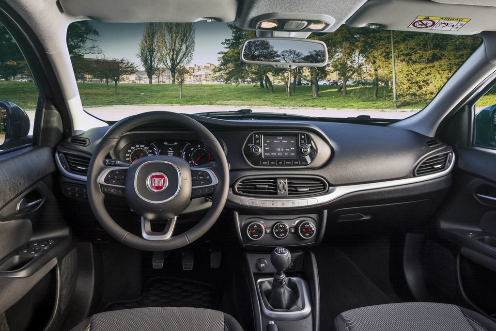 Revizuire buget sedan Fiat Tipo