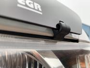 Mitsubishi Outlander 2006-2012 Deflector capota 2009-2012 (EGR) foto 4