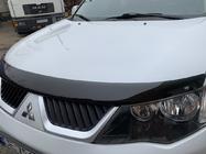 Mitsubishi Outlander 2006-2012 Deflector capota 2009-2012 (EGR) foto 3