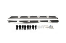 Audi Q5 2017-2025 Praguri Laterale OEM V1 (2 buc, Aluminiu) foto 3