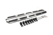 Audi Q5 2017-2025 Praguri Laterale OEM V1 (2 buc, Aluminiu) foto 1