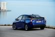 A patra generație hibrid Toyota Prius hatchback foto 8
