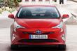 A patra generație hibrid Toyota Prius hatchback foto 7