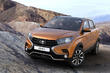 Prezentare generală a hatchback-ului de teren Lada XRAY Cross foto 2