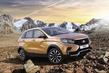 Prezentare generală a hatchback-ului de teren Lada XRAY Cross foto 4