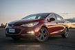 Hatchback-a doua generație Chevrolet Cruze foto 8