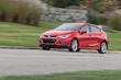 Hatchback-a doua generație Chevrolet Cruze foto 5