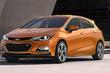 Hatchback-a doua generație Chevrolet Cruze foto 4